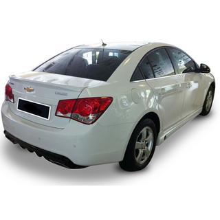DPT sideskirts (voor lakken) foto 2