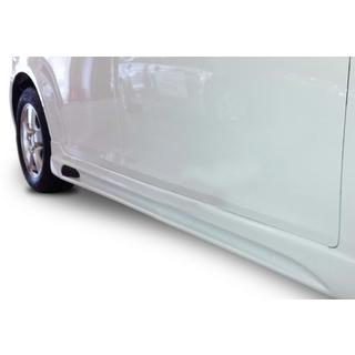 DPT sideskirts (voor lakken) foto 1