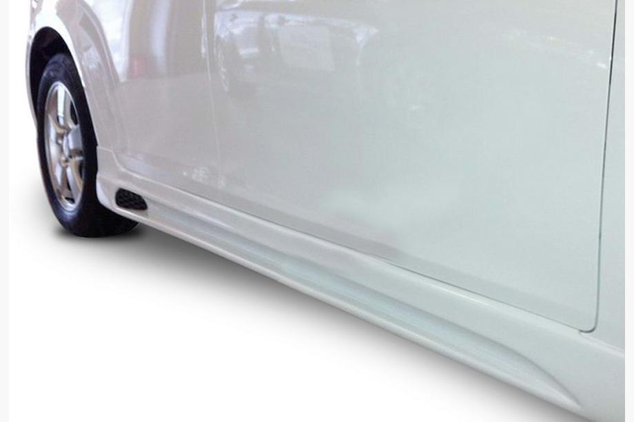 Chevrolet Cruze 2009–2015 DPT sideskirts (voor lakken) Image