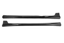 Citroen C-Elysee 2013–2022 DPT sideskirts (voor lakken) foto 2