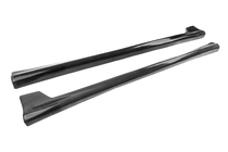 Citroen C-Elysee 2013–2022 DPT sideskirts (voor lakken) foto 5