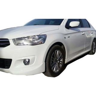 DPT sideskirts (voor lakken) Citroen C-Elysee 2013–2022 foto 1
