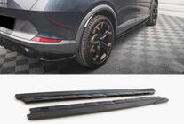 Cupra Formentor 2020– DPT sideskirts (hoogglans zwart) foto 1