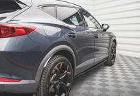 Cupra Formentor 2020– DPT sideskirts (hoogglans zwart) foto 3