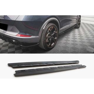 DPT sideskirts (hoogglans zwart) foto 1