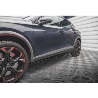 DPT sideskirts (hoogglans zwart) foto 2