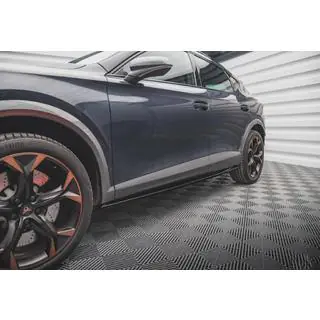 DPT sideskirts (hoogglans zwart) foto 2