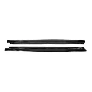 DPT sideskirts (hoogglans zwart) foto 4