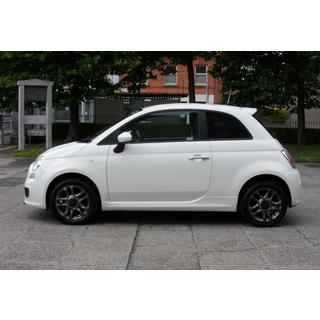 DPT sideskirts (hoogglans zwart) foto 1