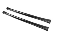 Fiat Punto Grande/EVO 2006–2018 Sideskirts DPT (2012-2018, overspuitbaar) foto 7