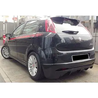 Sideskirts DPT (2012-2018, overspuitbaar) foto 3