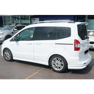 DPT sideskirts (hoogglans zwart) foto 3