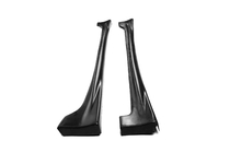 Ford Fiesta 2008–2017 Side skirts DPT V-1 (HB, te spuiten) foto 6