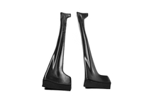 Ford Fiesta 2008–2017 Side skirts DPT V-1 (HB, te spuiten) foto 7