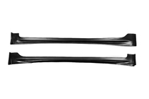 Ford Fiesta 2008–2017 Side skirts DPT V-1 (HB, te spuiten) foto 8