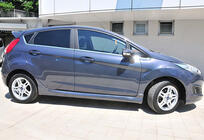 Ford Fiesta 2008–2017 Sideskirts DPT V-3 (HB, te spuiten) foto 2