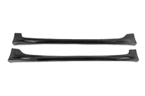 Ford Fiesta 2008–2017 Sideskirts DPT V-3 (HB, te spuiten) foto 4