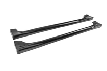 Ford Fiesta 2008–2017 Sideskirts DPT V-3 (HB, te spuiten) foto 5