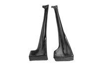 Ford Fiesta 2008–2017 Sideskirts DPT V-3 (HB, te spuiten) foto 6