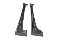 Ford Fiesta 2008–2017 Sideskirts DPT V-3 (HB, te spuiten) foto 7