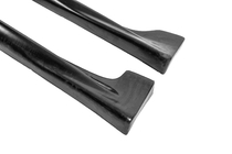 Ford Fiesta 2008–2017 Sideskirts DPT V-3 (HB, te spuiten) foto 8