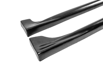 Ford Fiesta 2008–2017 Sideskirts DPT V-3 (HB, te spuiten) foto 9