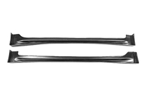 Ford Fiesta 2008–2017 Sideskirts DPT V-3 (HB, te spuiten) foto 10