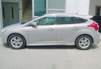 Ford Focus III 2011–2017 Sideskirts DPT (2011-2014, voor lakken) foto 3