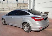 Ford Focus III 2011–2017 Sideskirts DPT (2011-2014, voor lakken) foto 6