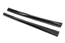 Ford Focus III 2011–2017 Sideskirts DPT (2011-2014, voor lakken) foto 7