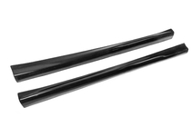Ford Focus III 2011–2017 Sideskirts DPT (2011-2014, voor lakken) foto 9