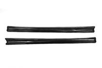 Ford Focus III 2011–2017 Sideskirts DPT (2011-2014, voor lakken) foto 10