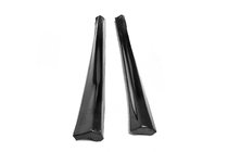 Ford Focus III 2011–2017 Sideskirts DPT (2011-2014, voor lakken) foto 11