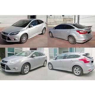 Sideskirts DPT (2011-2014, voor lakken) foto 1