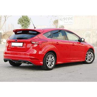 DPT sideskirts (SD, 2015-2017, hoogglans zwart) foto 3