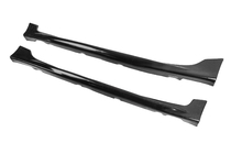 Honda Civic Sedan VIII 2006–2011 DPT sideskirts (voor lakken) foto 5
