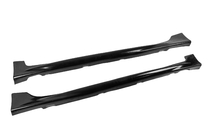 Honda Civic Sedan VIII 2006–2011 DPT sideskirts (voor lakken) foto 8