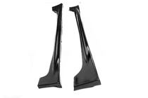 Honda Civic Sedan VIII 2006–2011 DPT sideskirts (voor lakken) foto 9