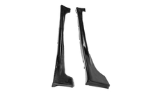 Honda Civic Sedan VIII 2006–2011 DPT sideskirts (voor lakken) foto 10