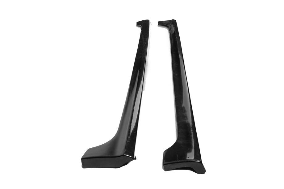 Honda Civic Sedan IX 2011–2016 DPT sideskirts (voor lakken) Foto 6