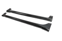 Honda Civic Sedan X 2016–2021 Sideskirts DPT V-1 (voor lakken) foto 4