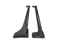 Honda Civic Sedan X 2016–2021 Sideskirts DPT V-1 (voor lakken) foto 6