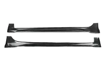 Honda Civic Sedan X 2016–2021 Sideskirts DPT V-1 (voor lakken) foto 8