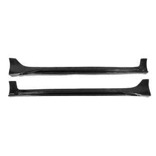 DPT V-2 sideskirts (spuitklaar) Honda Civic Sedan X 2016–2021 foto 3