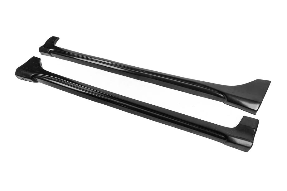 Honda Civic Sedan X 2016–2021 Sideskirts DPT V-3 (spuitklaar) Foto 3