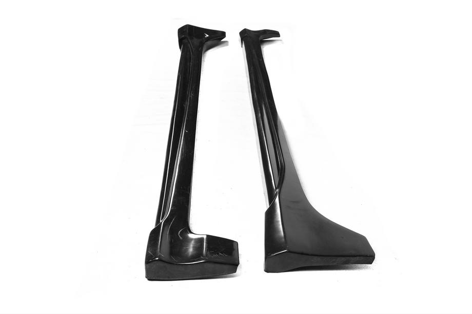 Honda Civic Sedan X 2016–2021 Sideskirts DPT V-3 (spuitklaar) Foto 7