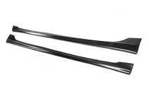 Hyundai Accent 2011–2017 DPT side skirts (spuitklaar) foto 5