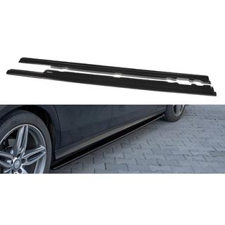 DPT sideskirts (hoogglans zwart)