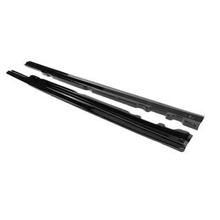 DPT sideskirts (hoogglans zwart) foto 2
