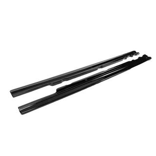 DPT sideskirts (hoogglans zwart) foto 4